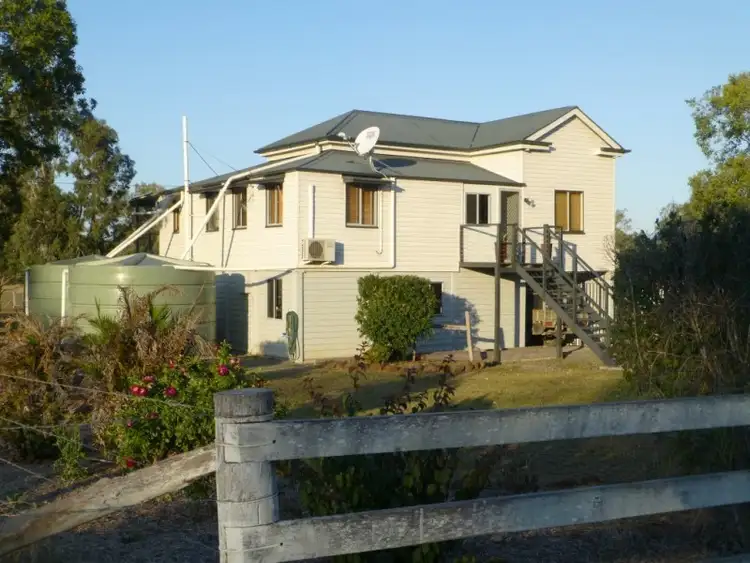 Main view of Homely rural property listing, 798 GOOROOLBA BIGGENDEN ROAD, Degilbo QLD 4621