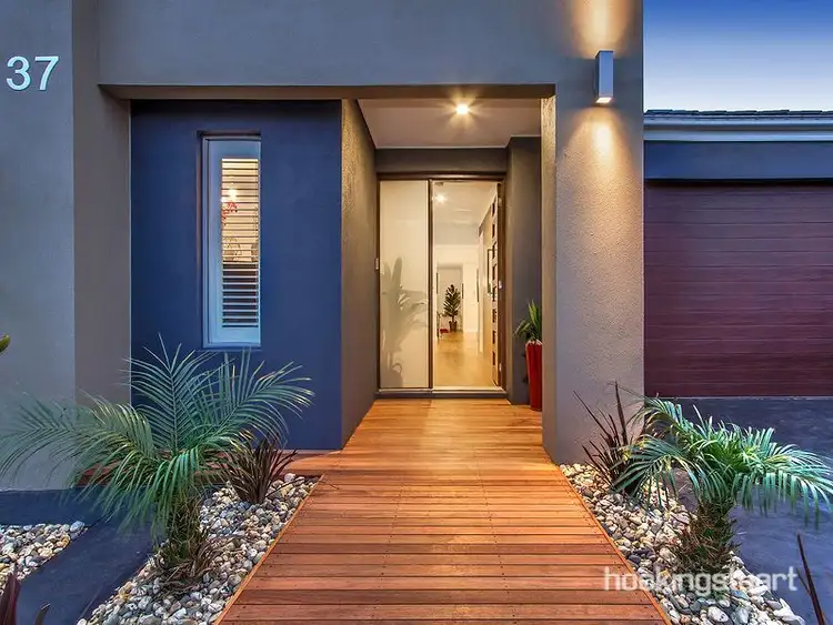 Second view of Homely house listing, 37 Lucas Terrace, Taylors Hill VIC 3037