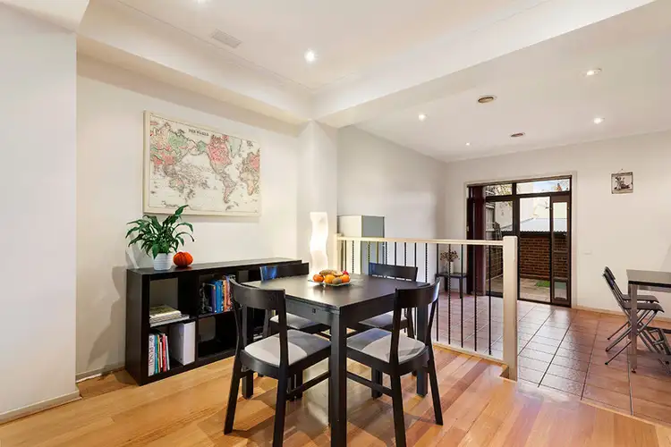 Fifth view of Homely townhouse listing, 88 Newton Street, Kensington VIC 3031