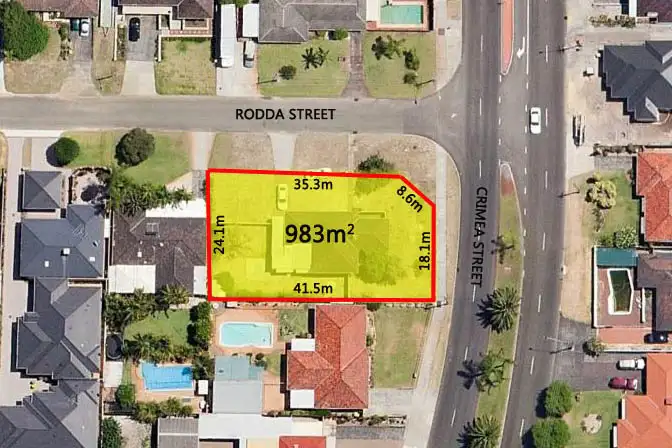 Second view of Homely house listing, 60 Rodda Street, Morley WA 6062