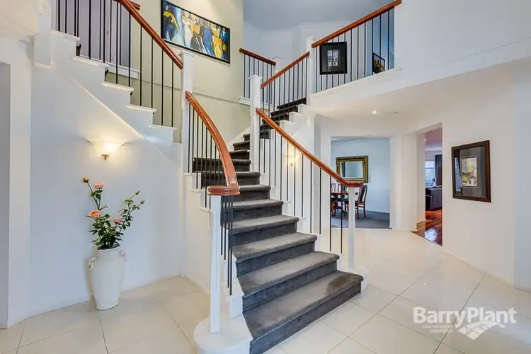 Second view of Homely house listing, 2 Bruxner Way, Taylors Lakes VIC 3038