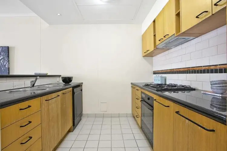 Third view of Homely apartment listing, 701/350 Latrobe Street, Melbourne VIC 3000