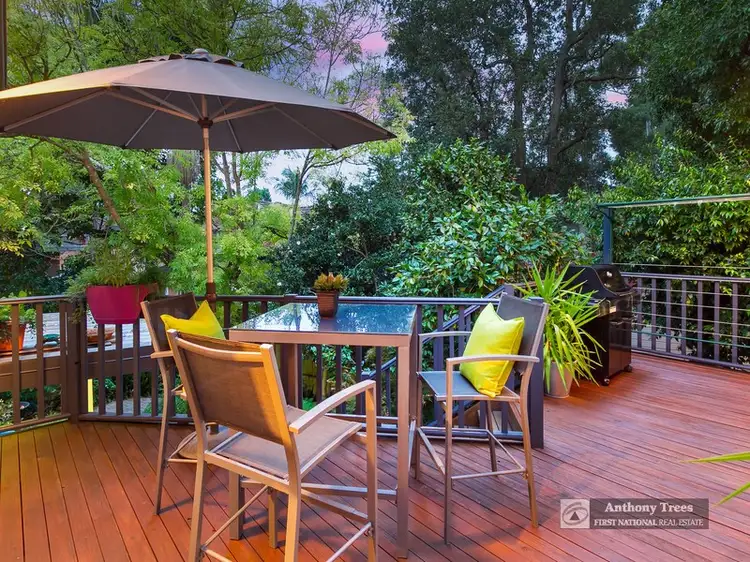 Fourth view of Homely house listing, 8 Gwendale Cr, Eastwood NSW 2122