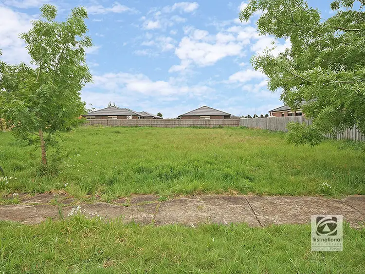 Main view of Homely land listing, Address available on request