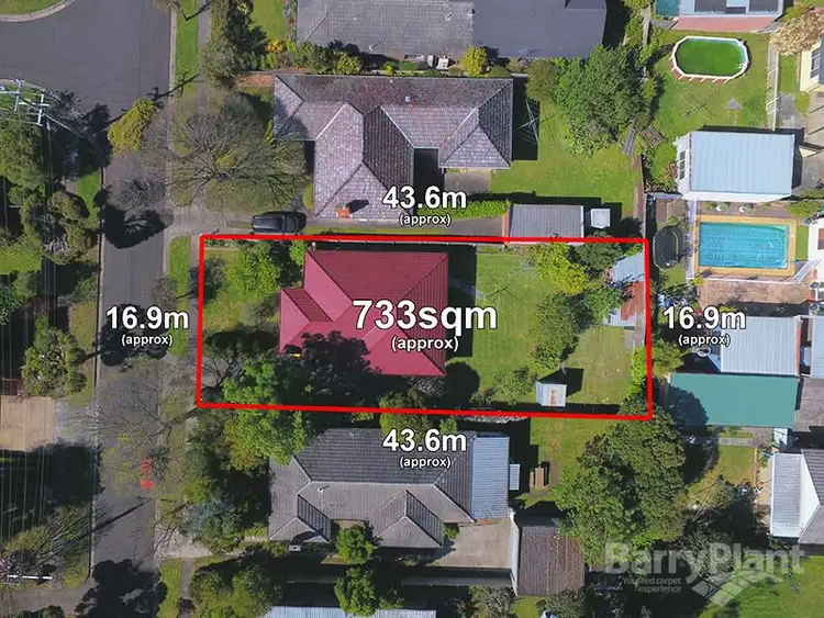 Second view of Homely house listing, 21 Tarella Drive, Mount Waverley VIC 3149