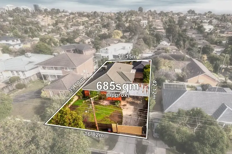 Main view of Homely house listing, 77 Council Street, Doncaster VIC 3108