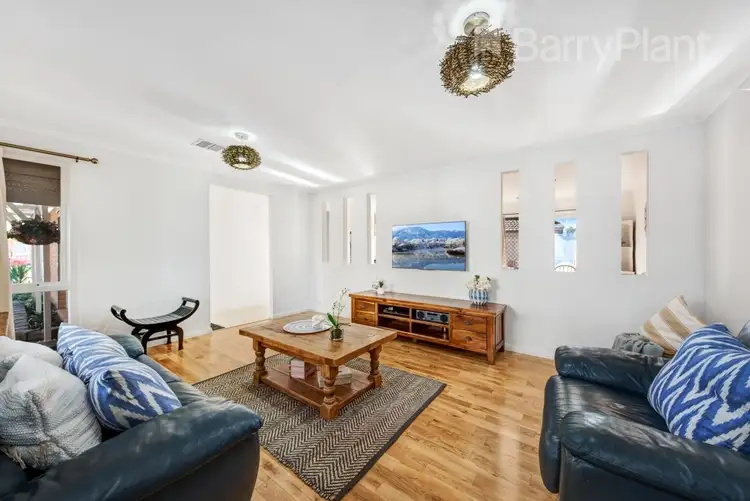 Fifth view of Homely house listing, 28 Perkins Avenue, Hoppers Crossing VIC 3029