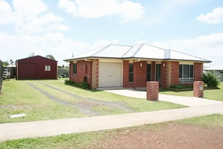 Second view of Homely house listing, 49 Berghofer Drive, Oakey QLD 4401