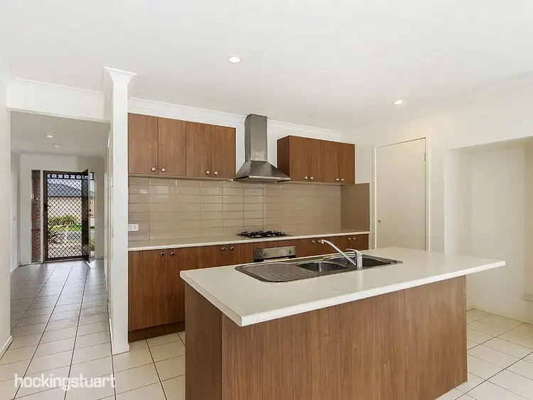 Second view of Homely house listing, 48 Hemsley Drive, Deer Park VIC 3023