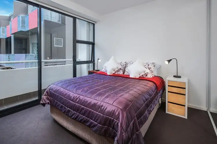 Fifth view of Homely apartment listing, 203/25 Oxford Street, North Melbourne VIC 3051