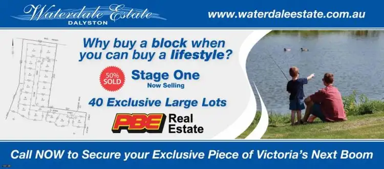 Main view of Homely land listing, LOT 14 Waterdale Estate, Dalyston VIC 3992