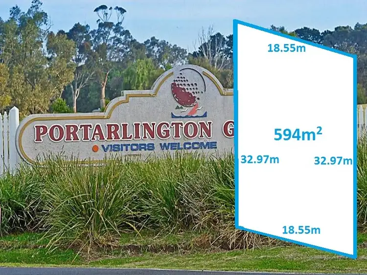 Lot 914 Tower Road, Portarlington VIC 3223