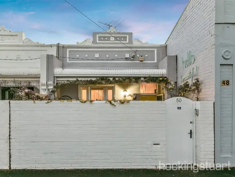 Second view of Homely house listing, 50 Herbert Street, Albert Park VIC 3206