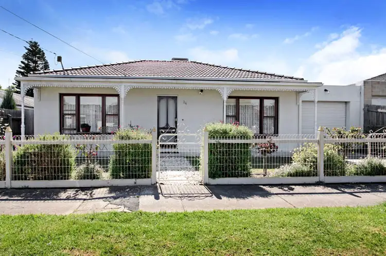 Main view of Homely house listing, 34 High Street, Sunshine VIC 3020