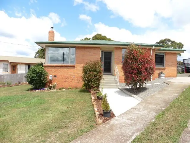 Main view of Homely house listing, 11 Button Street, Scottsdale TAS 7260