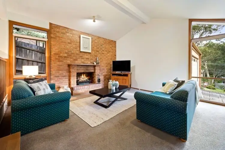 Second view of Homely house listing, 135 Franklin Street, Eltham VIC 3095