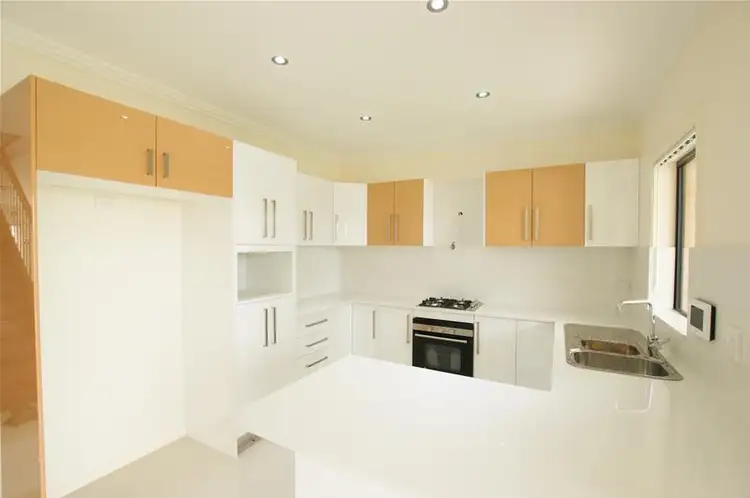 Fourth view of Homely semi-detached listing, 58 Carson Street, Panania NSW 2213