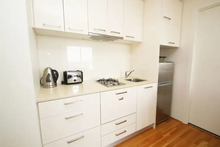 Third view of Homely apartment listing, 2508/288 Spencer Street, Melbourne VIC 3000