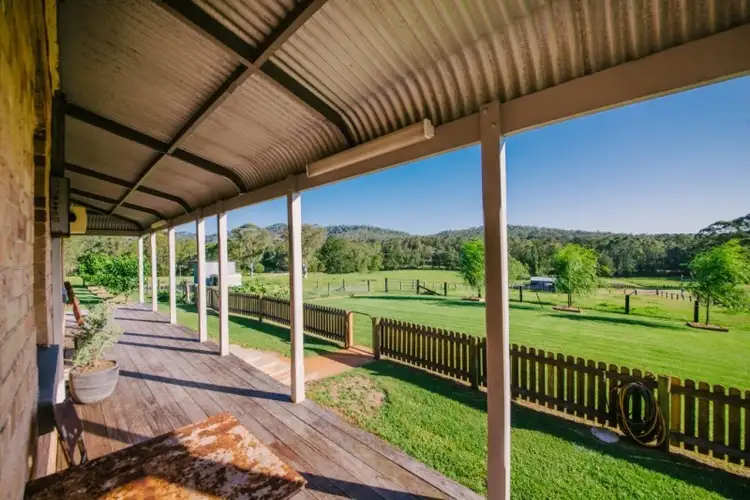 Second view of Homely house listing, 75 Black Rock Road, Martins Creek NSW 2420