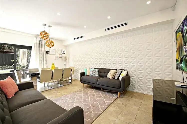 Second view of Homely semi-detached listing, 79 Victor Avenue, Picnic Point NSW 2213