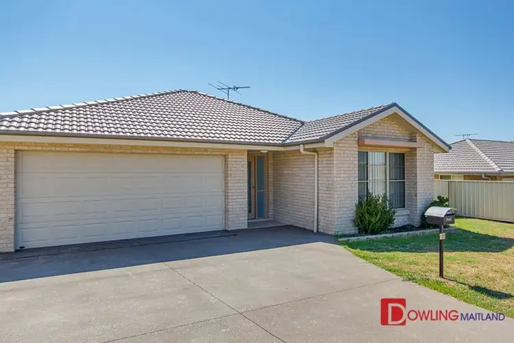 10 Ruby Road, Rutherford NSW 2320