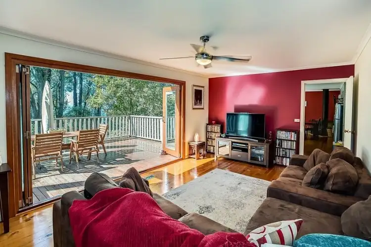 Main view of Homely house listing, 26 Upper Coonara Road, Olinda VIC 3788