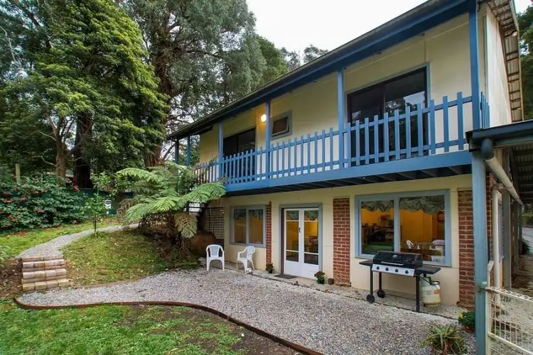 Second view of Homely house listing, 4 Lockwood Road, Belgrave Heights VIC 3160