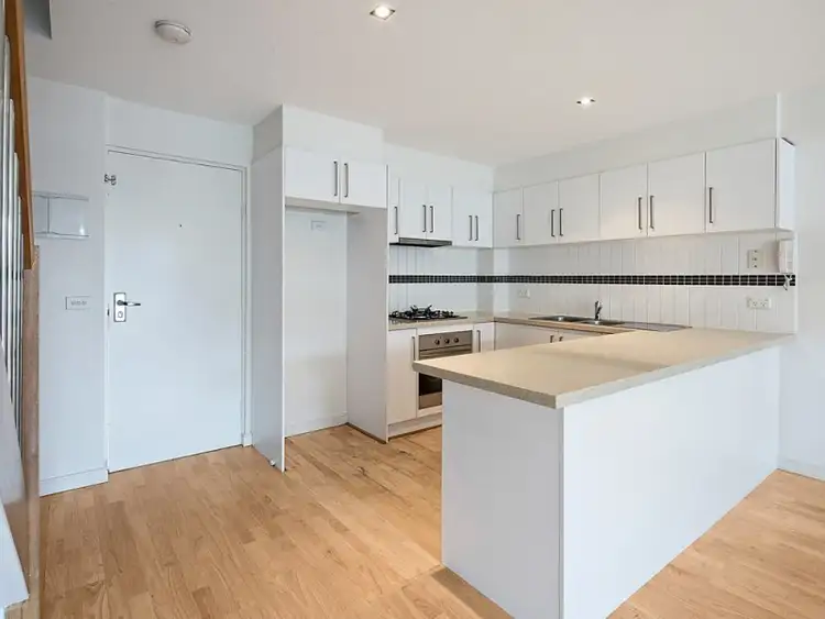 Second view of Homely apartment listing, 3/36 Railway Place, Fairfield VIC 3078