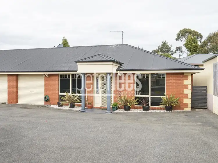Main view of Homely unit listing, 3/63 Richings Drive, Youngtown TAS 7249