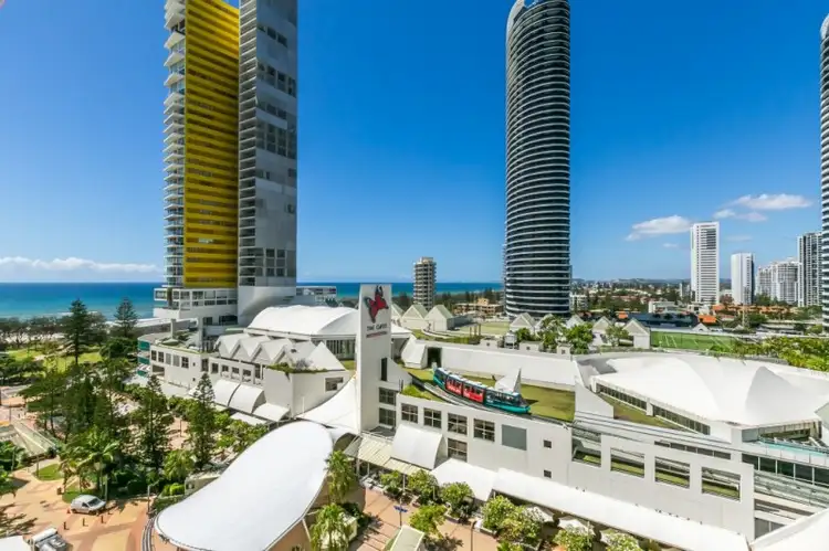 Fourth view of Homely apartment listing, LOT 15/131 Victoria Avenue, Broadbeach QLD 4218