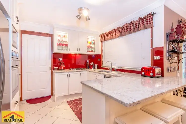 Second view of Homely house listing, 35 Fairburn Crescent, Minchinbury NSW 2770