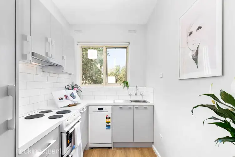 Second view of Homely apartment listing, 13/197 Brighton Road, Elwood VIC 3184