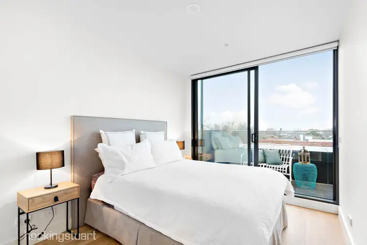 Sixth view of Homely apartment listing, 304/2 Kingsley Street, Elwood VIC 3184