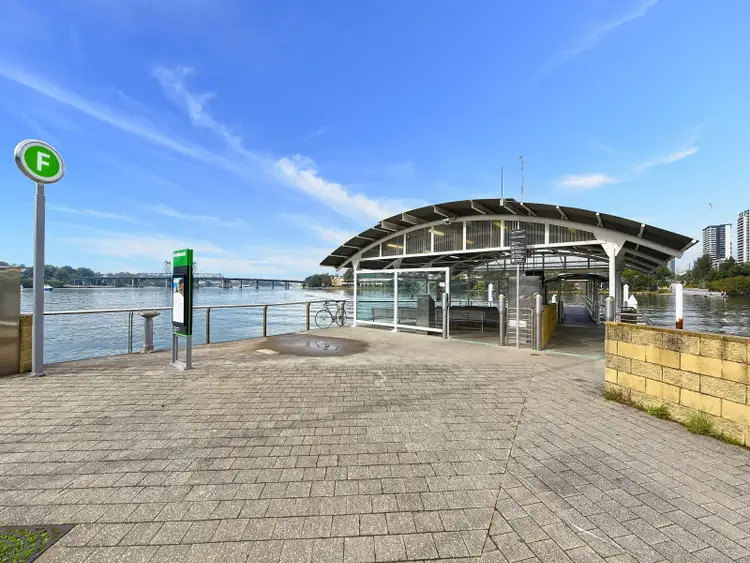 Sixth view of Homely unit listing, 9/5 BANK STREET, Meadowbank NSW 2114