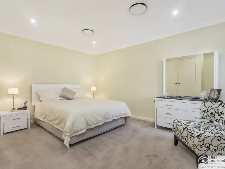 Fifth view of Homely villa listing, 12/19-21 Kenneth Ave, Baulkham Hills NSW 2153