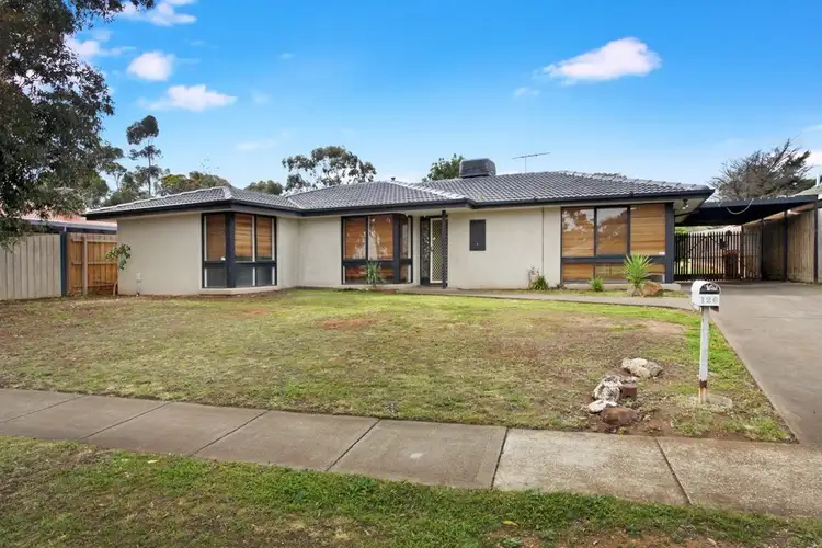 126 West Melton Drive, Melton West VIC 3337