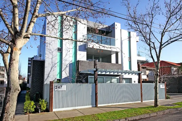Third view of Homely apartment listing, 8/247 Williams Road, South Yarra VIC 3141