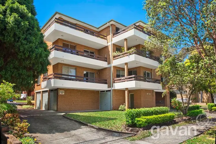 Main view of Homely unit listing, 16/36-40 Jersey Avenue, Mortdale NSW 2223
