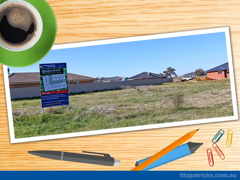Main view of Homely land listing, 22 Guttler Street, Uranquinty NSW 2652