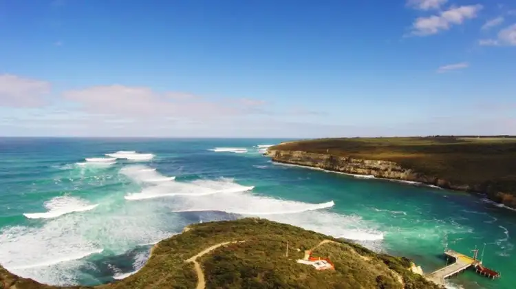 Third view of Homely land listing, 1a Hennessy Street, Port Campbell VIC 3269