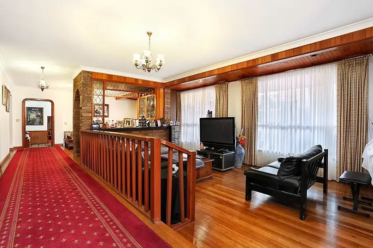 Second view of Homely house listing, 50 Wimmera Crescent, Keilor Downs VIC 3038