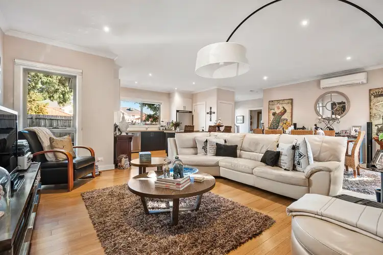 Third view of Homely townhouse listing, 2/34 Bamfield Road, Heidelberg Heights VIC 3081