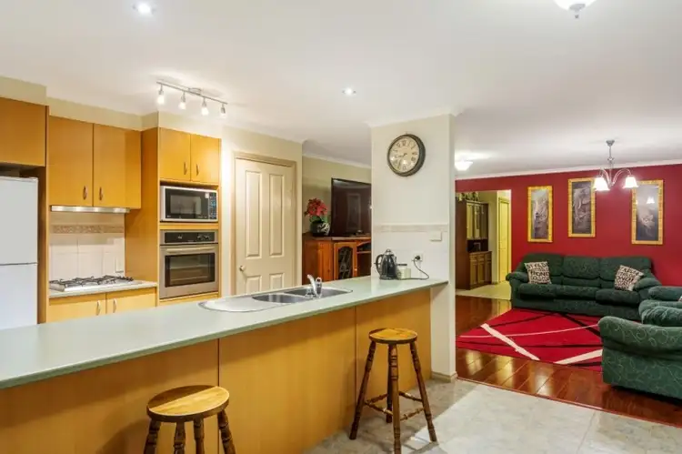 Third view of Homely house listing, 12 Pelham Crescent, Wyndham Vale VIC 3024