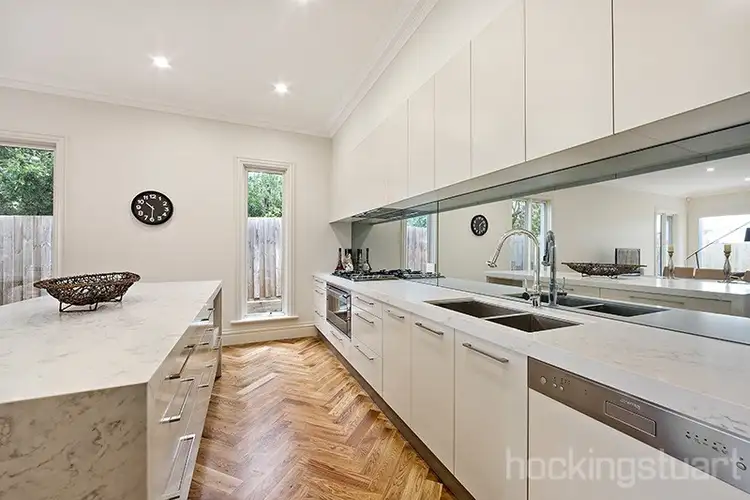 Third view of Homely townhouse listing, 1/18 St Georges Crescent, Ashburton VIC 3147