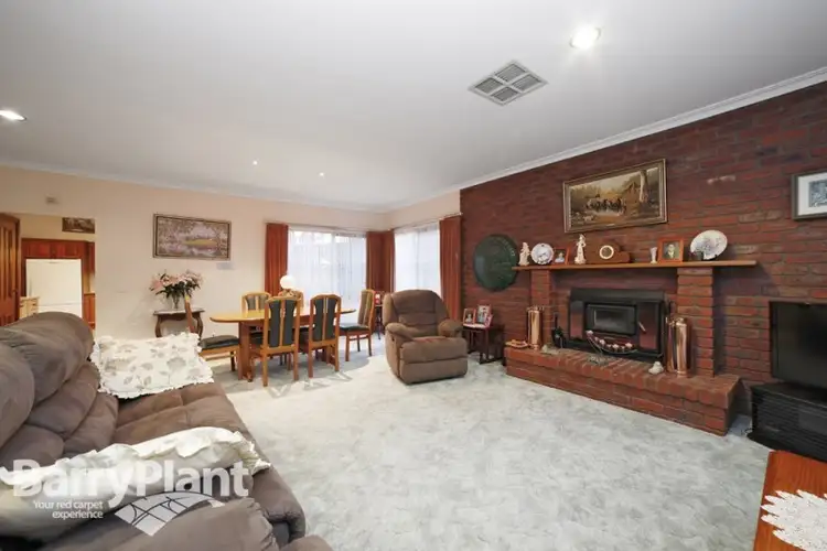 Second view of Homely house listing, 9 Coronet Court, Cranbourne VIC 3977