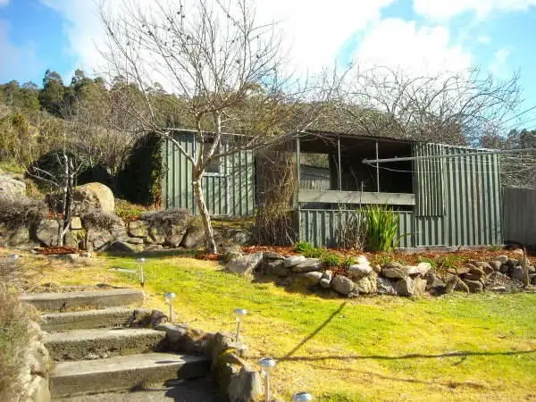 Second view of Homely house listing, 2 Frederick Street, Derby TAS 7264