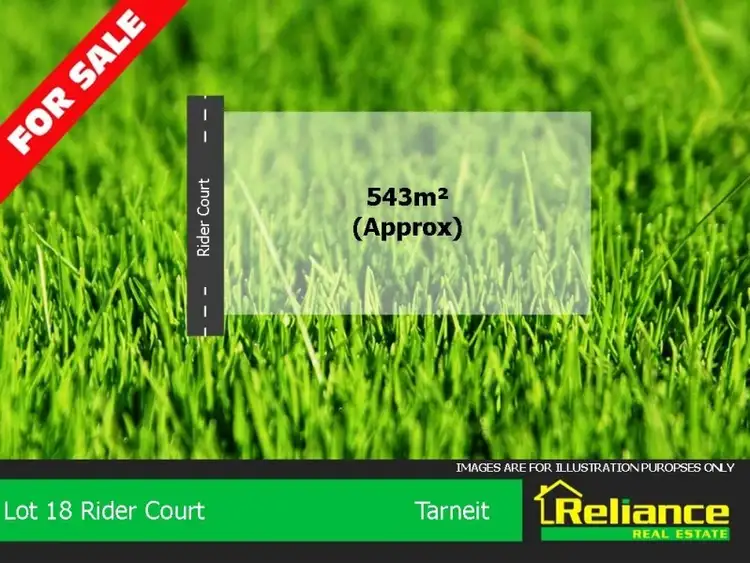 Lot 18 Rider Court, Tarneit VIC 3029