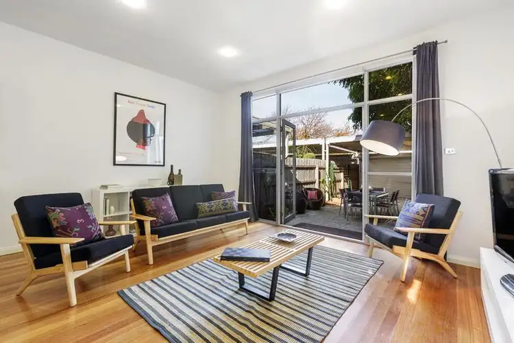 Main view of Homely townhouse listing, 55 Hope Street, Brunswick VIC 3056
