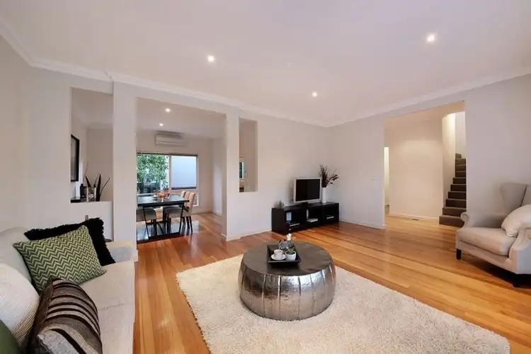 Second view of Homely townhouse listing, 1/82 McKinnon Road, Mckinnon VIC 3204