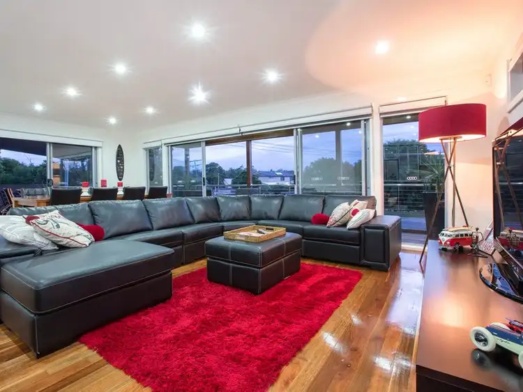 Second view of Homely house listing, 126 Dromana Parade, Safety Beach VIC 3936